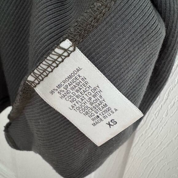 La Made Ribbed Bodycon Dress - Picture 5 of 6